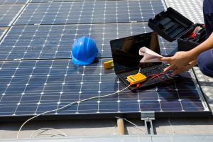 Conditions d’installation de panneaux solaire par Solaires Photovoltaïques à Plenee-Jugon